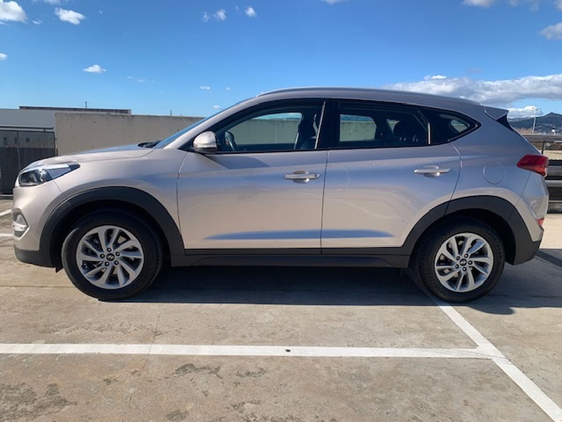 Imagen 3 de HYUNDAI Tucson