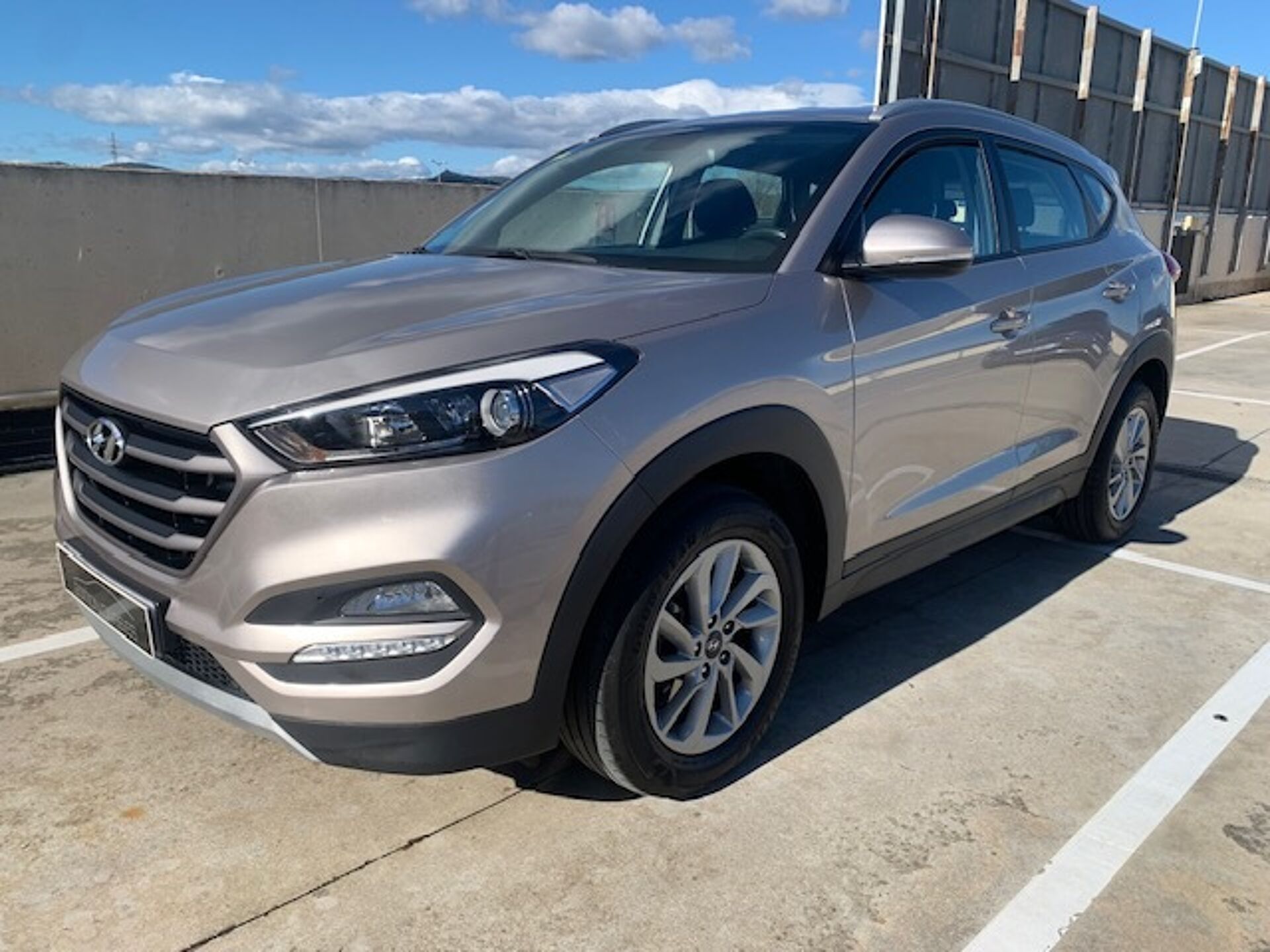 Imagen 1 de HYUNDAI Tucson