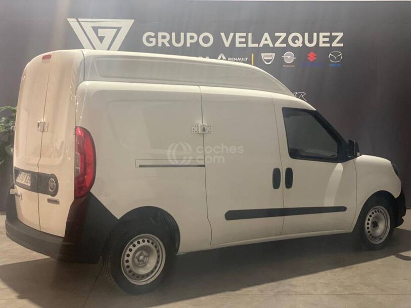 Foto del FIAT Dobló Cargo 1.6Mjt Base