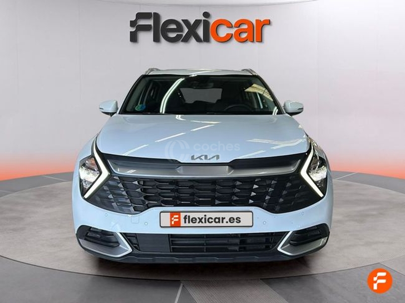 Foto del KIA Sportage 1.6 T-GDi HEV Drive