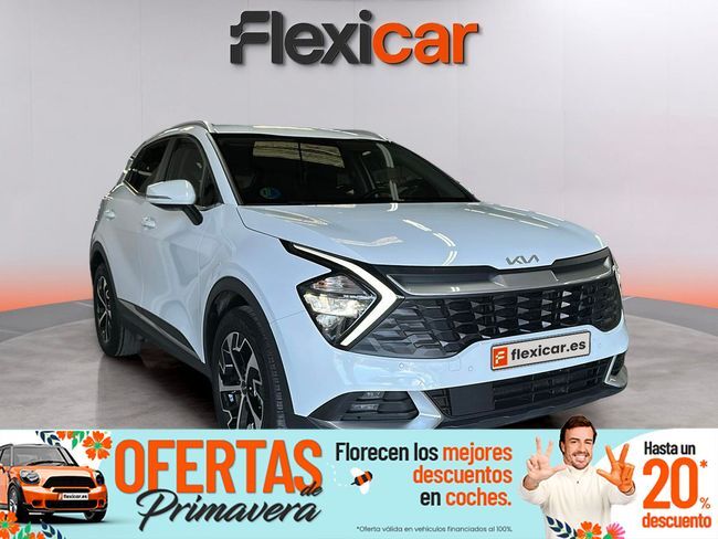 Foto del KIA Sportage 1.6 T-GDi HEV Drive