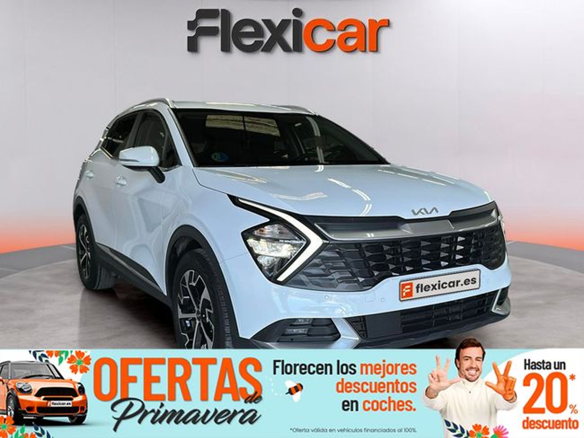 Imagen de KIA Sportage