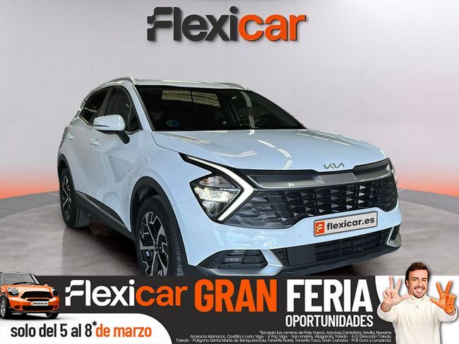 Foto del KIA Sportage 1.6 T-GDi HEV Drive