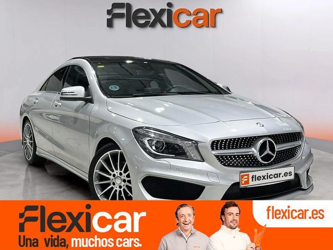 MERCEDES Clase CLA (CLA 200 d) en Salamanca