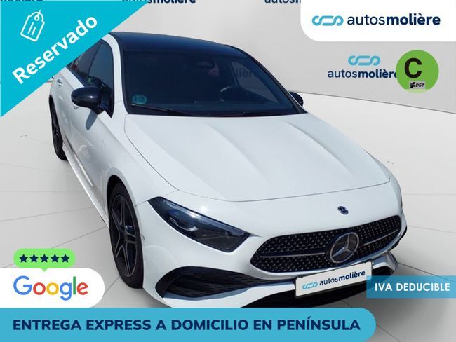 MERCEDES Clase A (200 d 110 kW (150 CV)) en Málaga