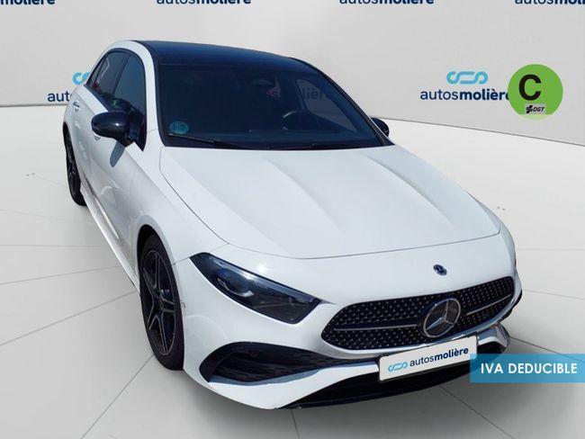 MERCEDES Clase A (200 d 110 kW (150 CV)) en Málaga