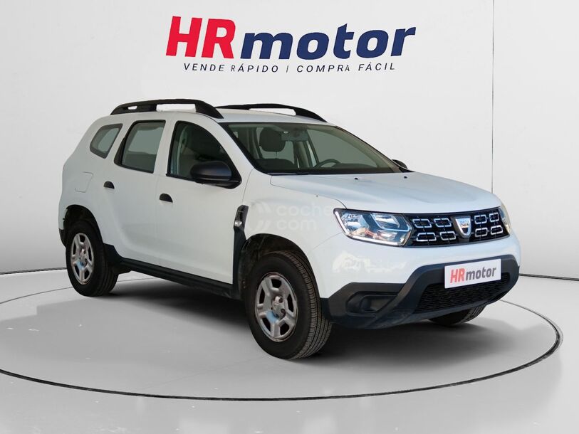 Foto del DACIA Duster 1.5Blue dCi Essential 4x4 85kW