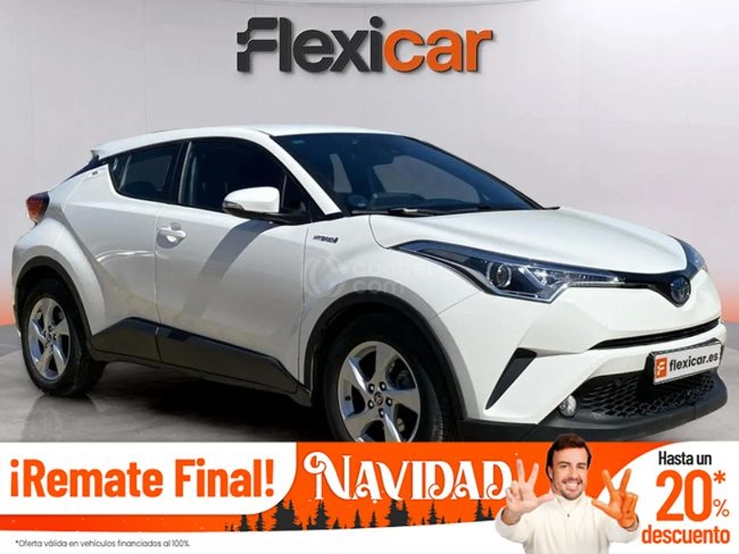 Foto del TOYOTA C-HR 125H Active