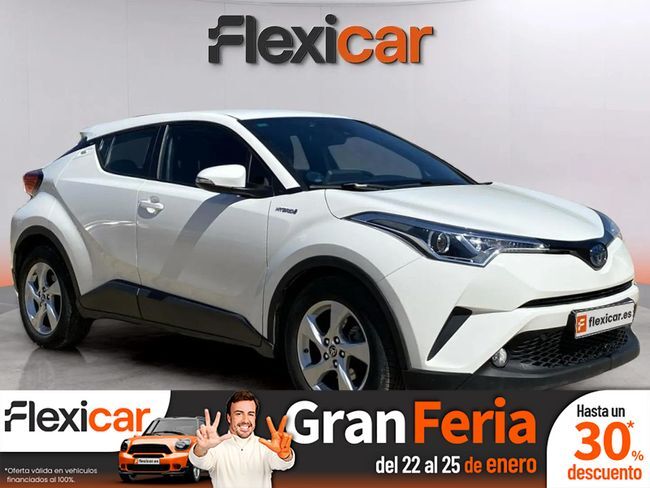 TOYOTA C-HR (1.8 125H Active) en Cádiz