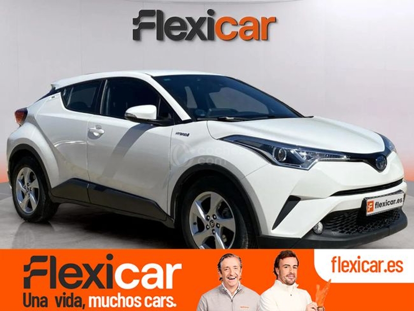 Foto del TOYOTA C-HR 125H Active