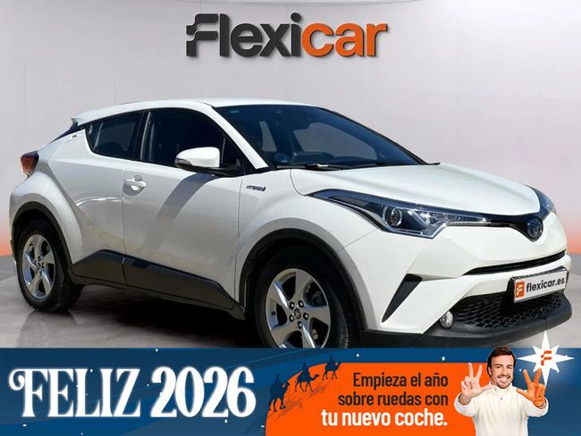TOYOTA C-HR (1.8 125H Active) en Cádiz