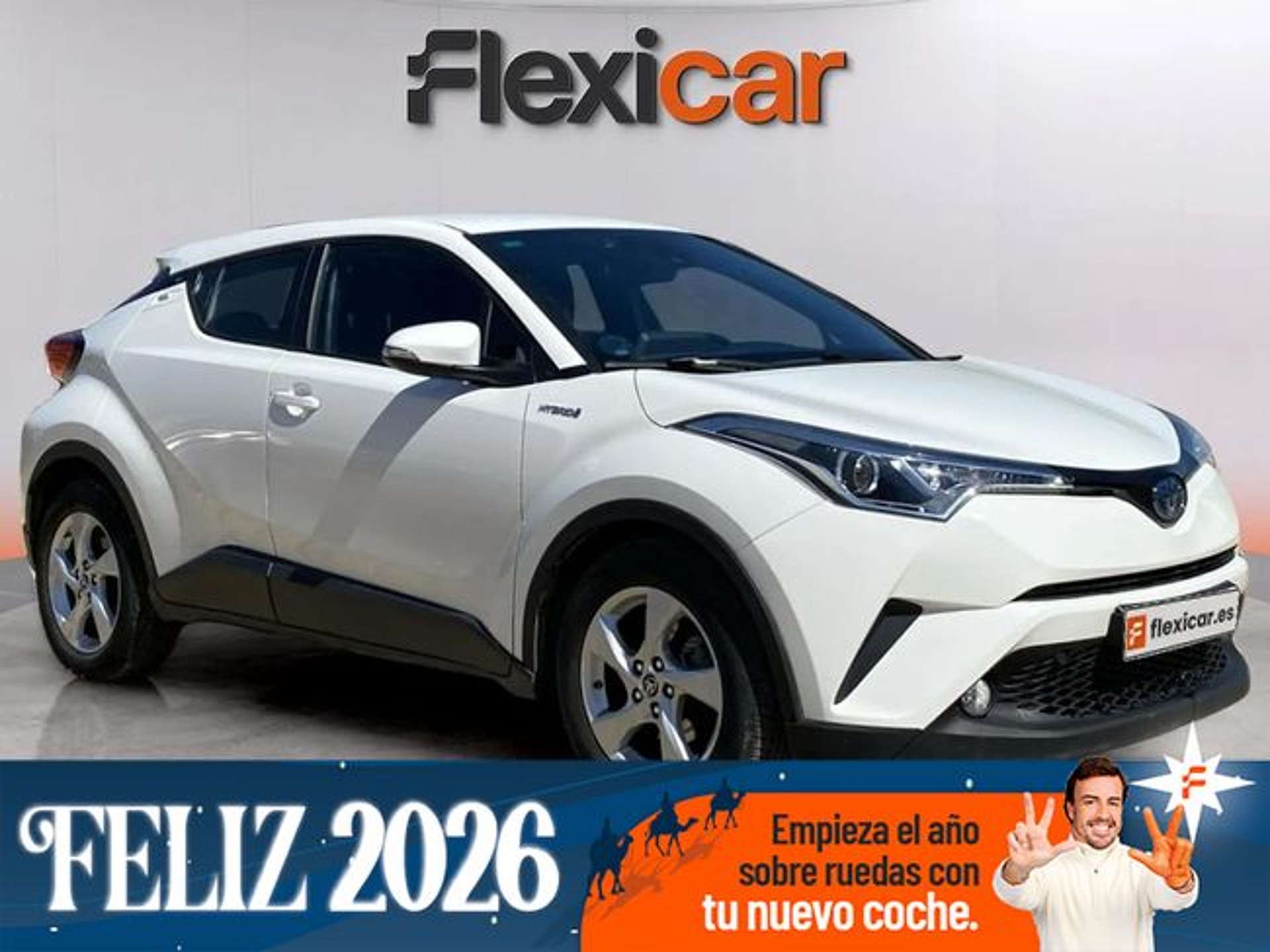 Imagen de TOYOTA C-HR