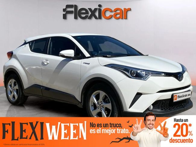 TOYOTA C-HR (1.8 125H Active) en Cádiz