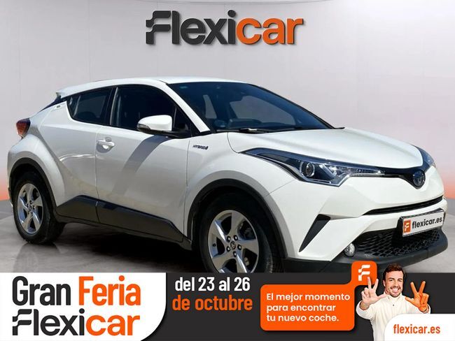 TOYOTA C-HR (1.8 125H Active) en Cádiz