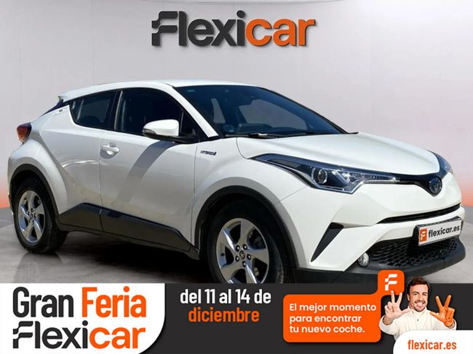 Imagen de TOYOTA C-HR