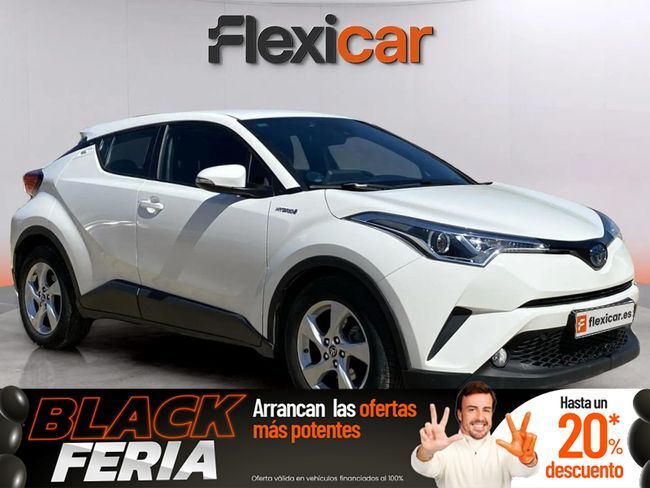 TOYOTA C-HR (1.8 125H Active) en Cádiz