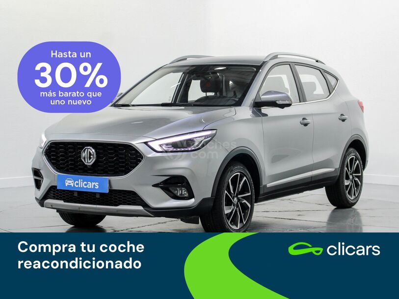 Foto del MG ZS 1.5 VTi-Tech Luxury 78kW