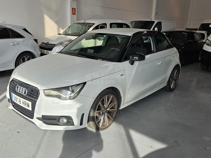 Foto del AUDI A1 1.2 TFSI Attraction