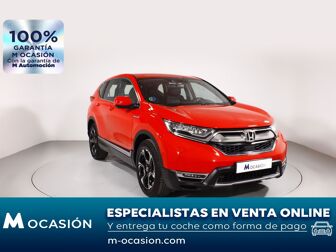 Imagen de HONDA CR-V 2.0 i-MMD Elegance Navi 4x2