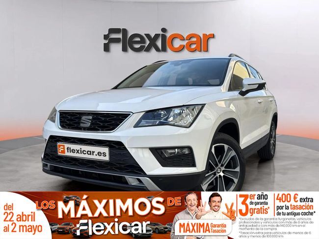 Foto del SEAT Ateca 1.0 TSI S&S Style
