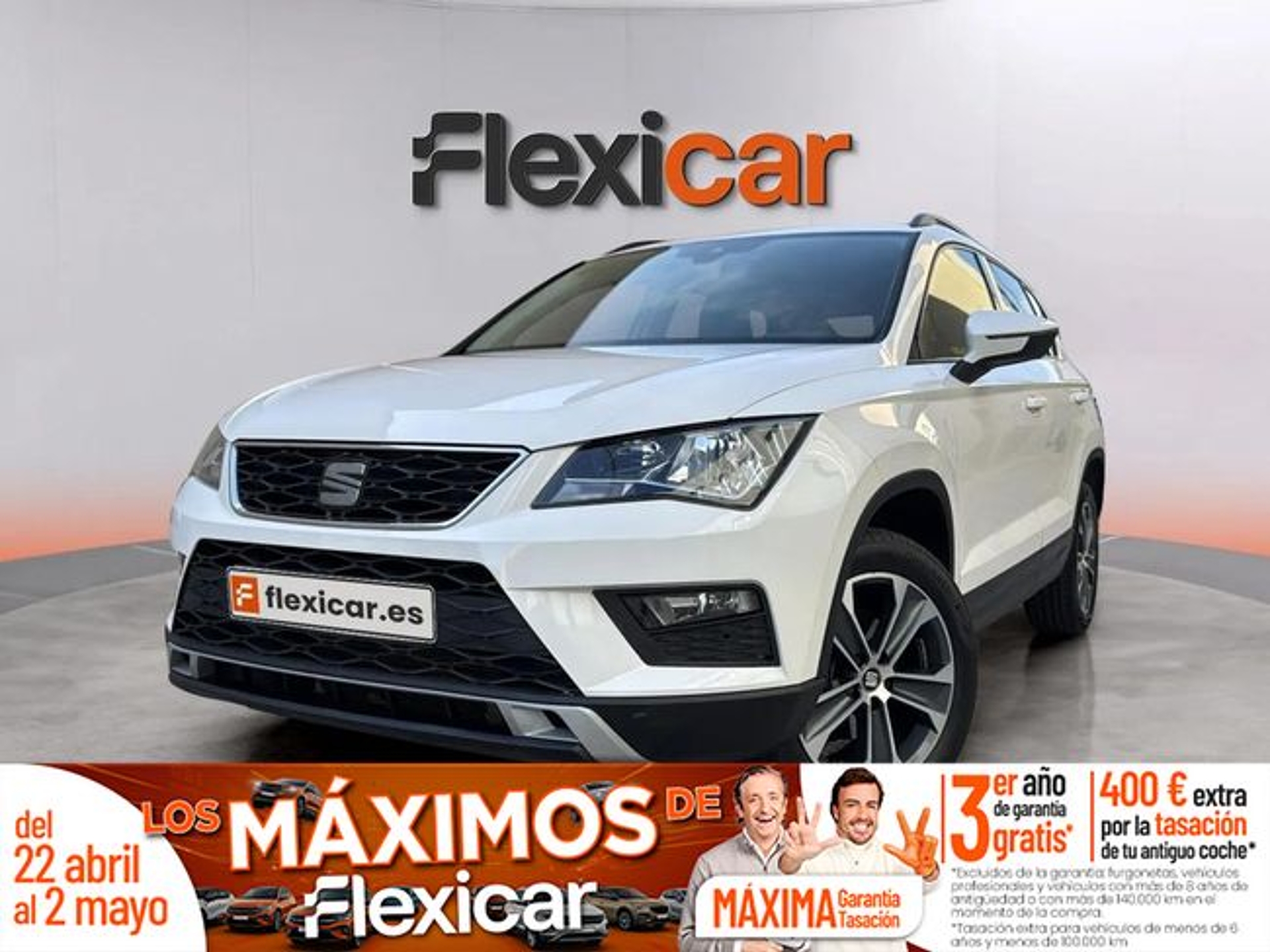 Imagen de SEAT Ateca