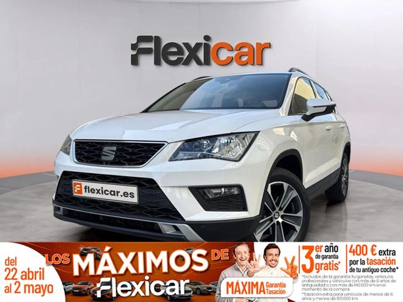 Foto del SEAT Ateca 1.0 TSI S&S Style