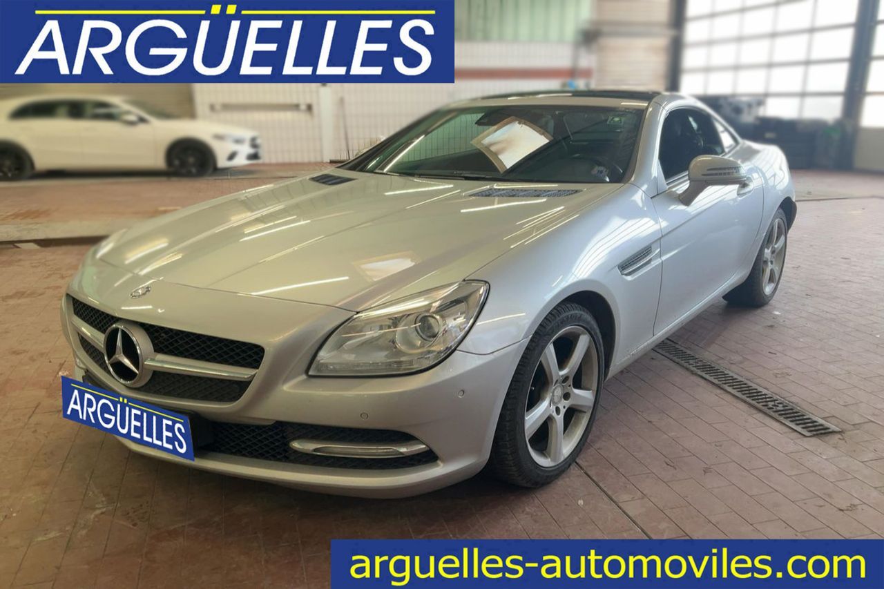 Foto del MERCEDES Clase SLK SLK 200 BE 7G Plus