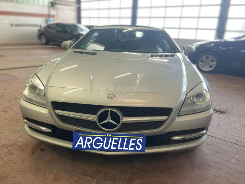 Foto del MERCEDES Clase SLK SLK 200 BE 7G Plus