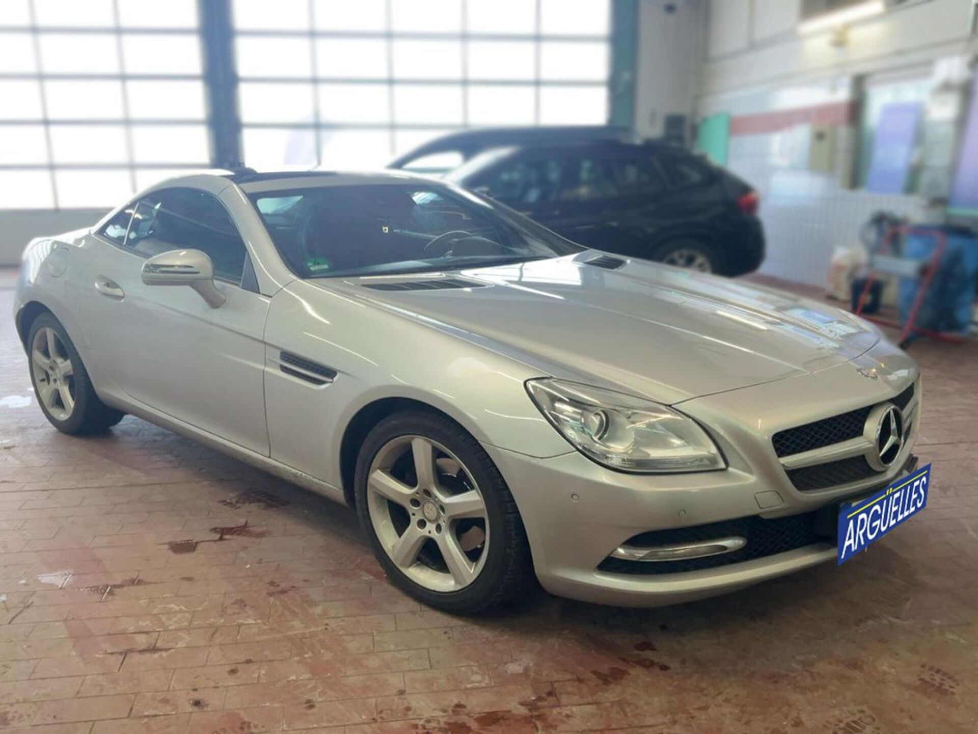 Imagen 3 de MERCEDES Clase SLK