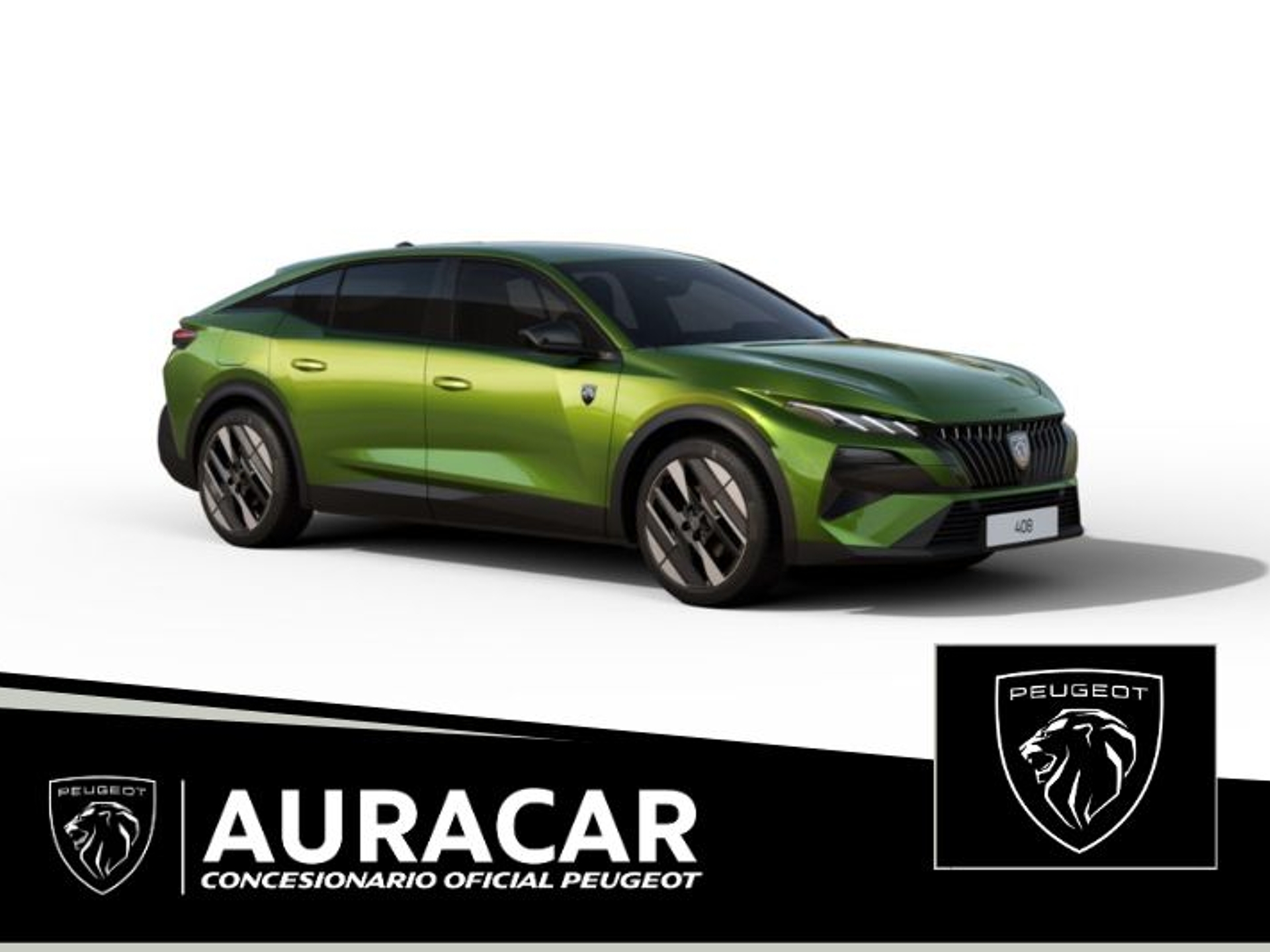 Imagen de PEUGEOT 408