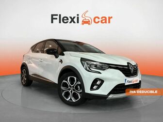 Imagen de RENAULT Captur TCe GPF Micro Híbrido Zen103kW