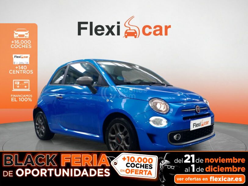 Foto del FIAT 500 1.0 Hybrid Dolcevita 52kW