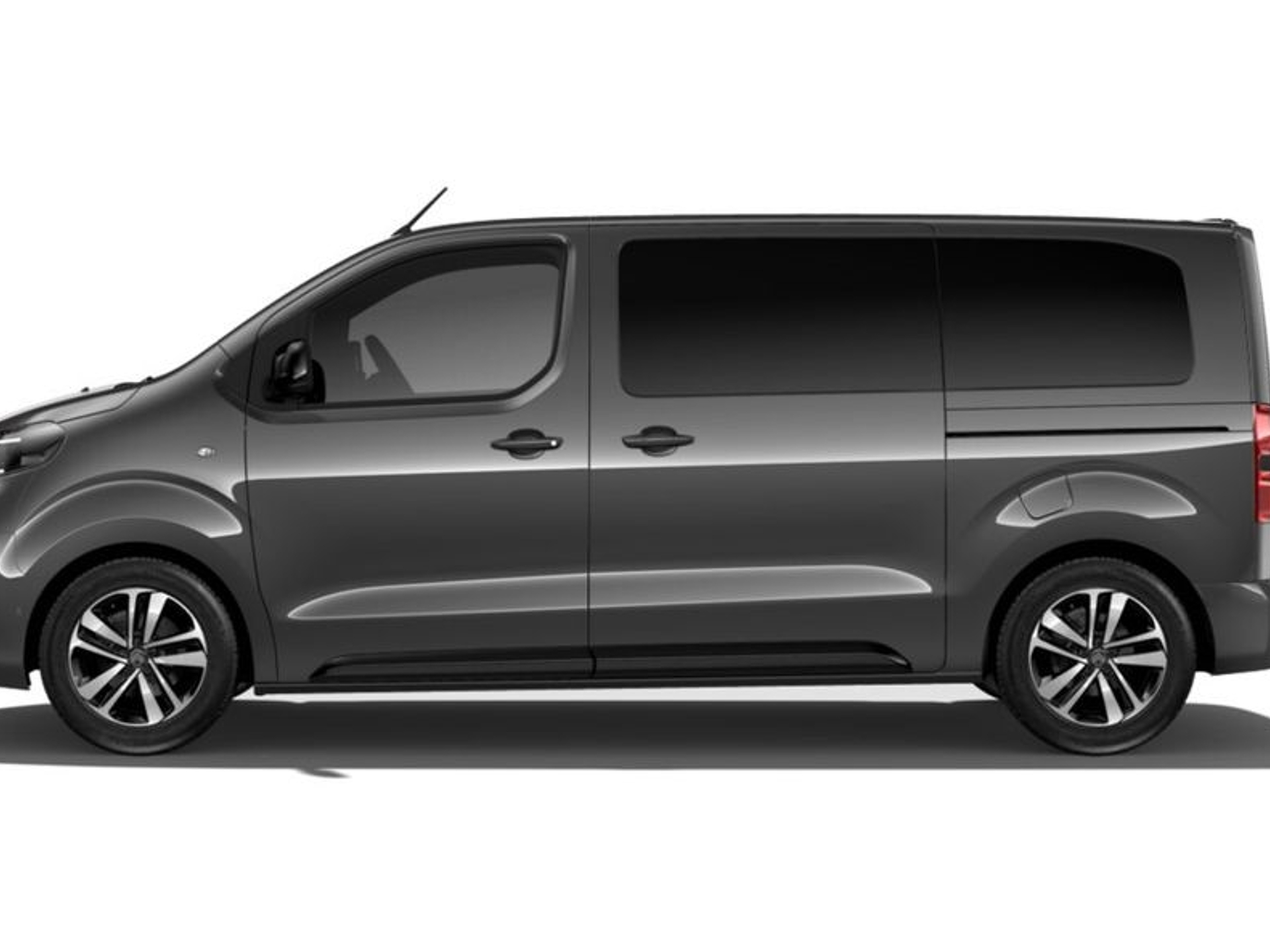 Imagen de CITROEN SpaceTourer