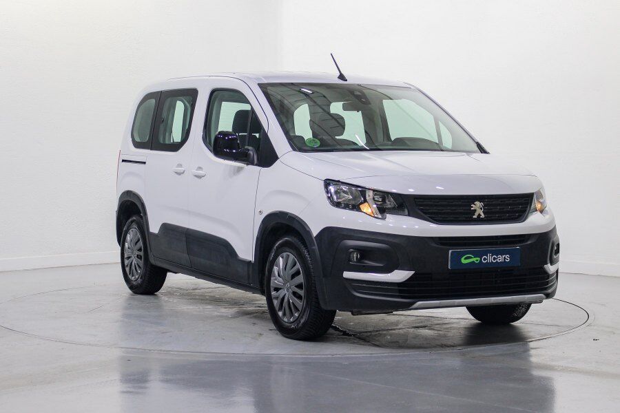 Foto del PEUGEOT Rifter 1.5BlueHDi S&S Standard Active Pack 100