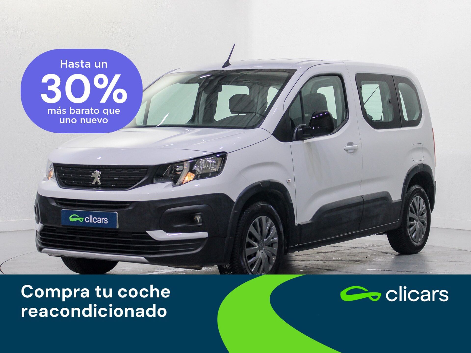 Imagen 1 de PEUGEOT Rifter