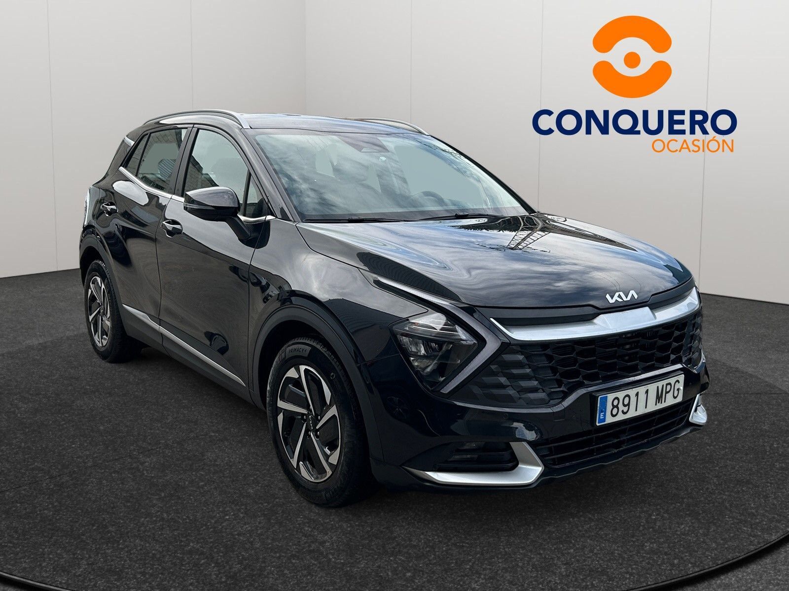 KIA Sportage (1.6 T-GDI 110KW DRIVE 5P) en Sevilla