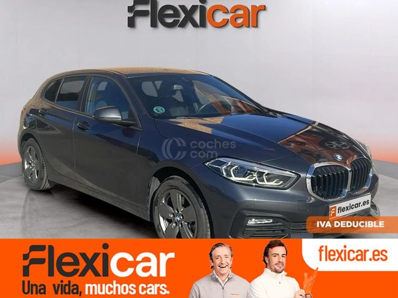 Foto del BMW Serie 1 116dA