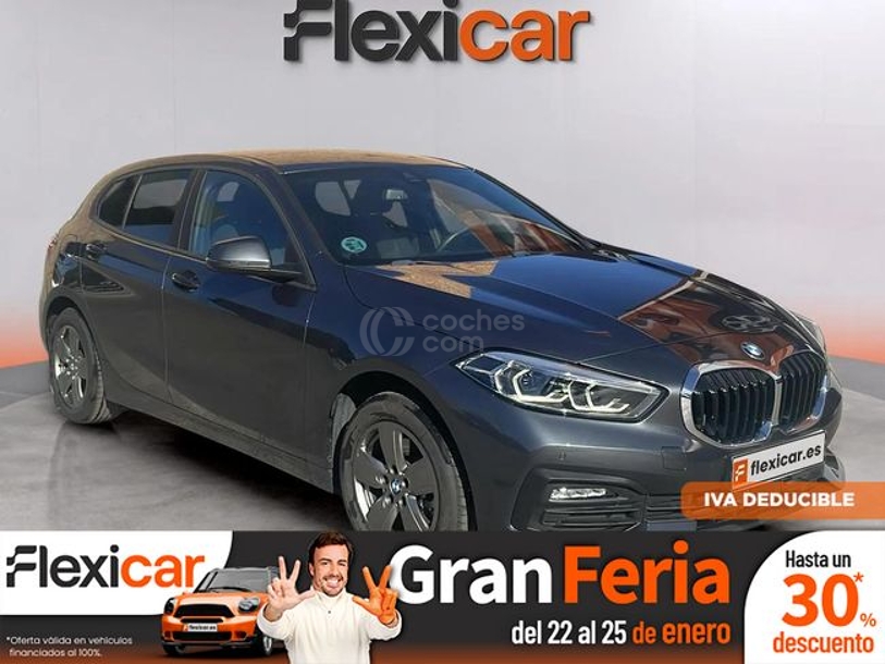 Foto del BMW Serie 1 116dA