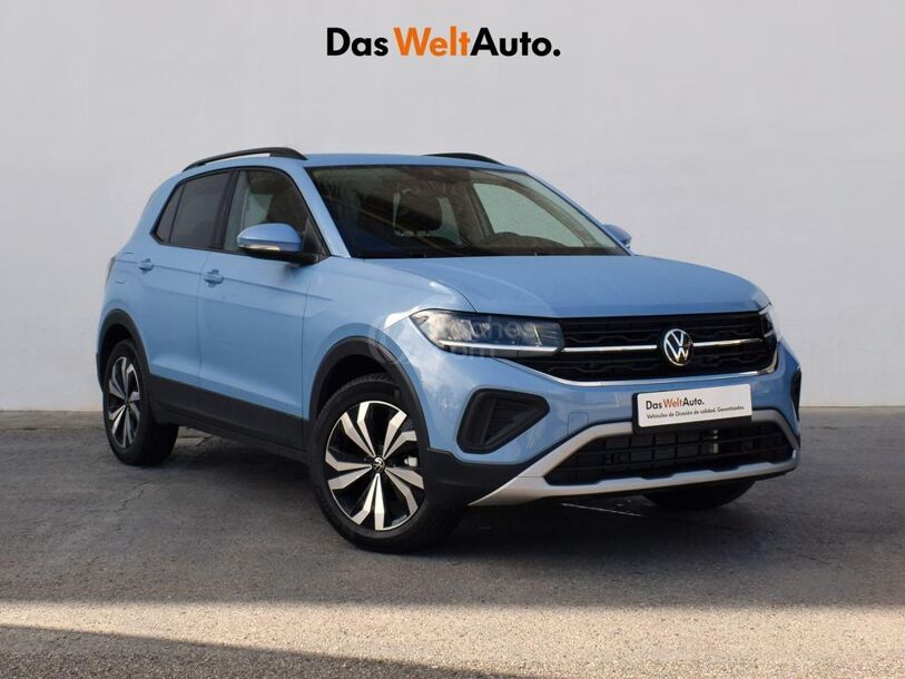 Foto del VOLKSWAGEN T-Cross 1.0 TSI Más 85kW