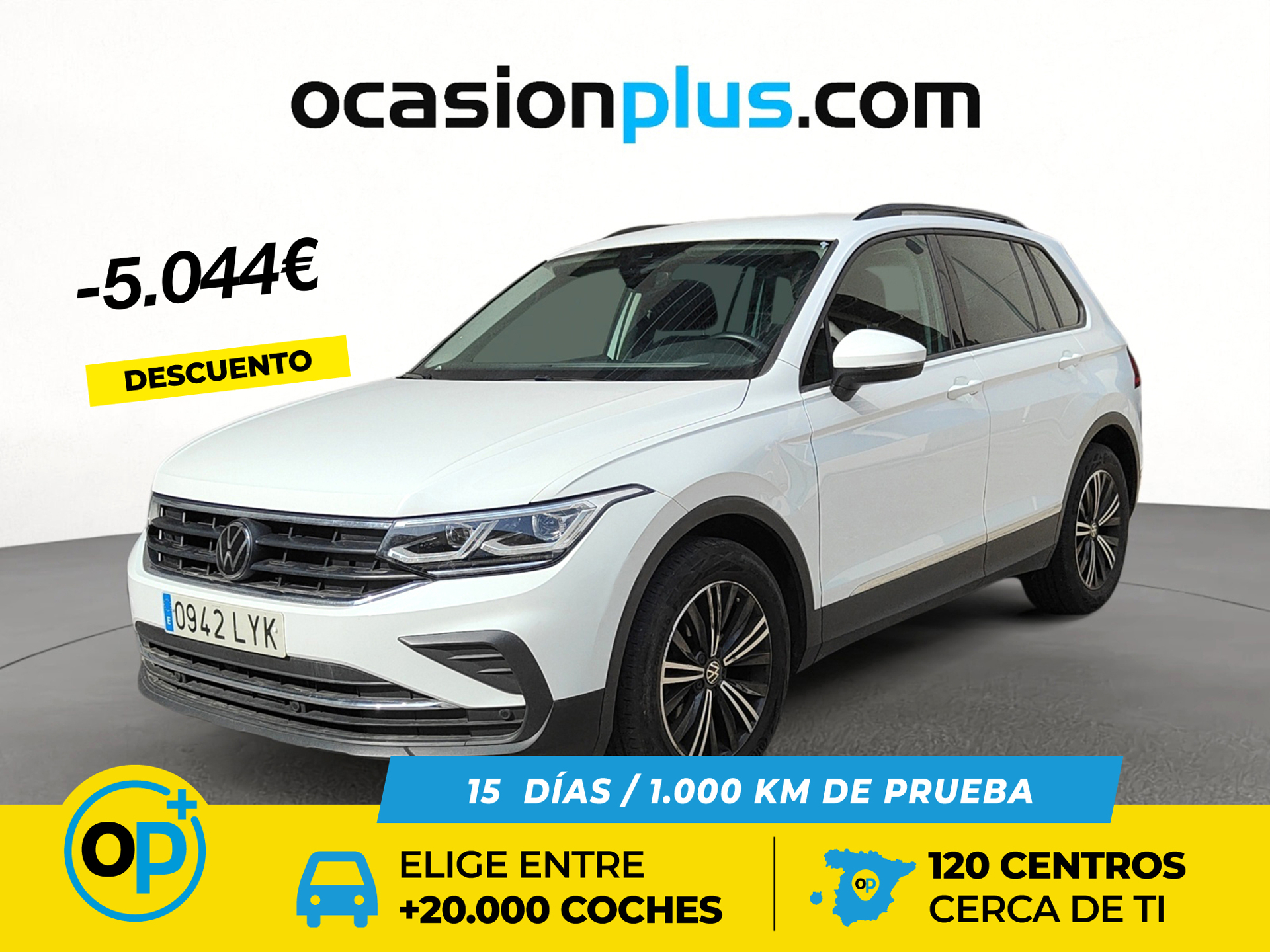 Imagen de VOLKSWAGEN Tiguan