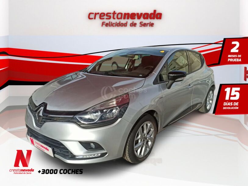 Foto del RENAULT Clio TCe Energy Limited 66kW