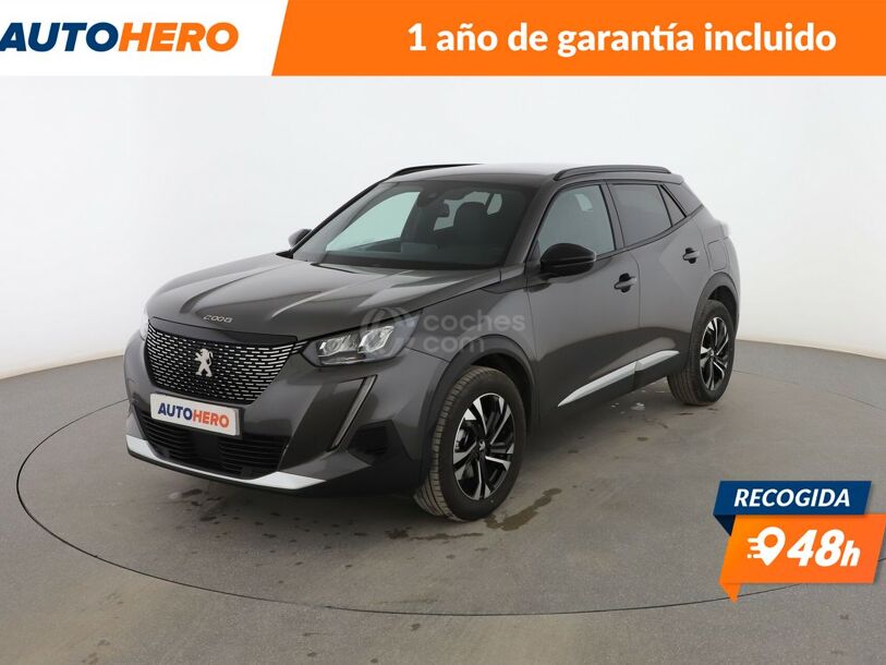 Foto del PEUGEOT 2008 1.5BlueHDi S&S Allure Pack EAT8 130