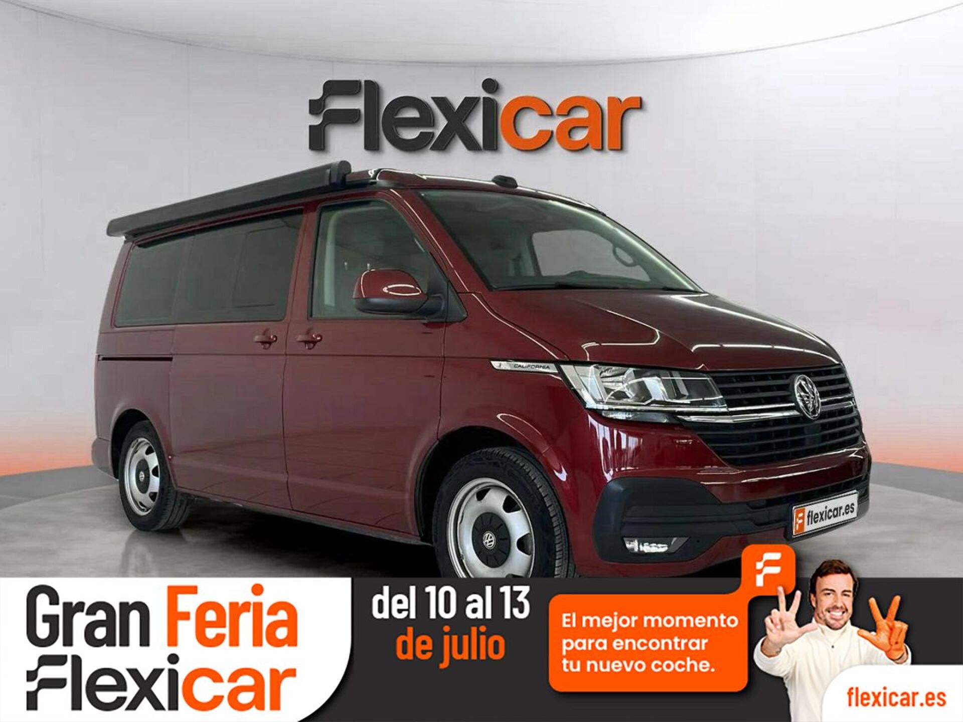 Imagen de VOLKSWAGEN California