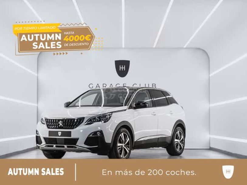 Foto del PEUGEOT 3008 1.5BlueHDi Allure S&S 130