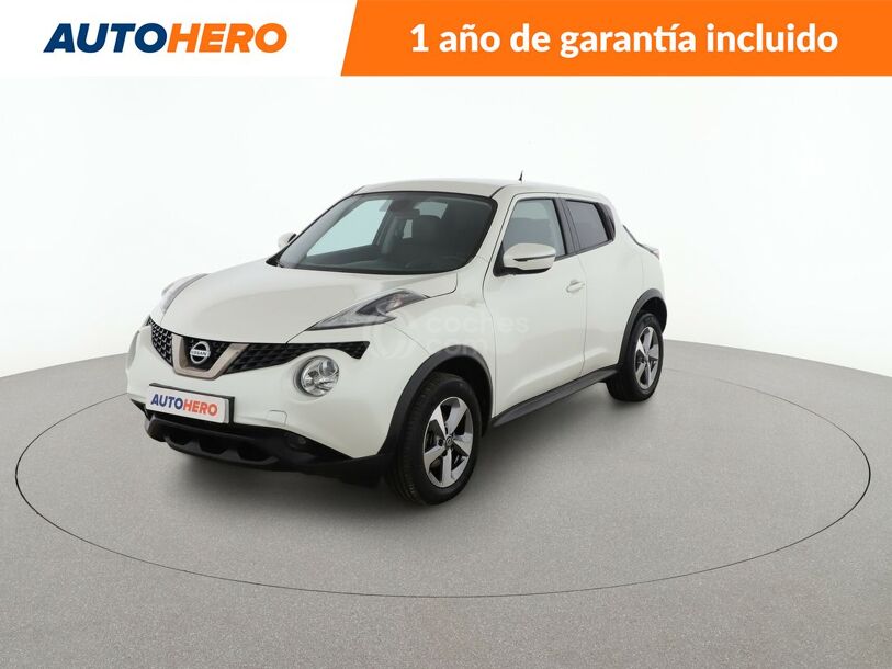 Foto del NISSAN Juke 1.5dCi Acenta 4x2