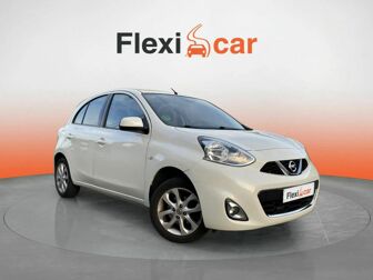 Imagen de NISSAN Micra 1.2 Tekna