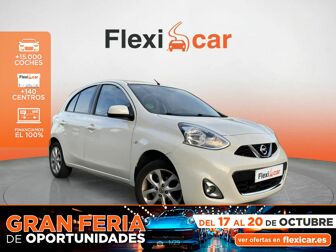 Imagen de NISSAN Micra 1.2 Tekna