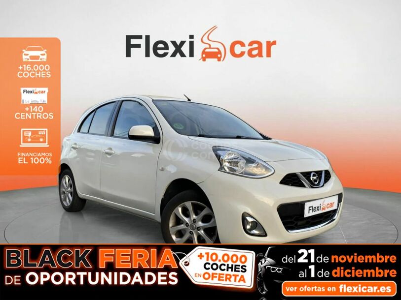 Foto del NISSAN Micra 1.2 Tekna