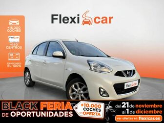 Imagen de NISSAN Micra 1.2 Tekna