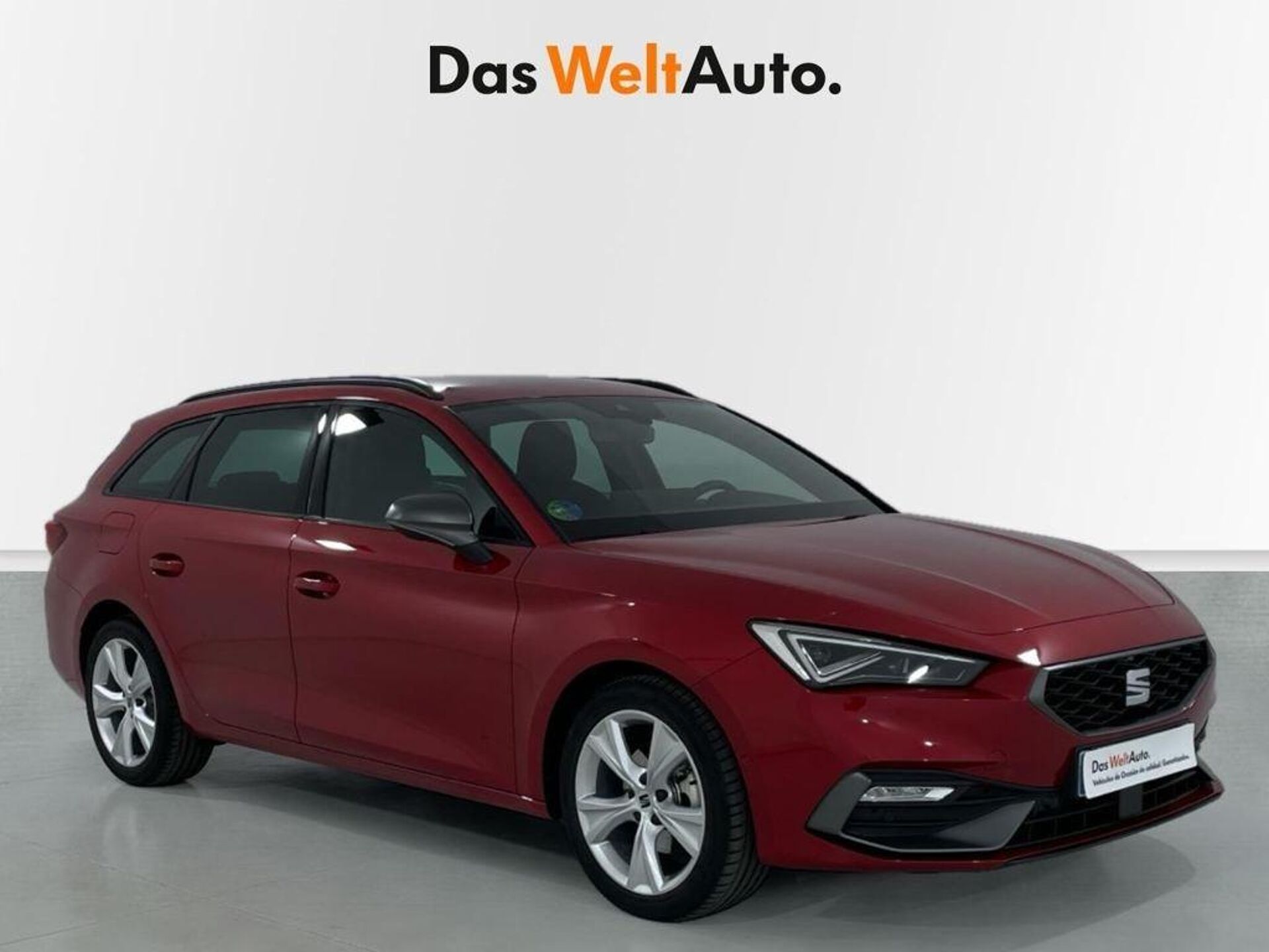 Imagen de SEAT León
